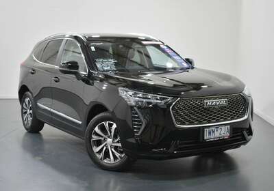 2022 GWM HAVAL JOLION LUX