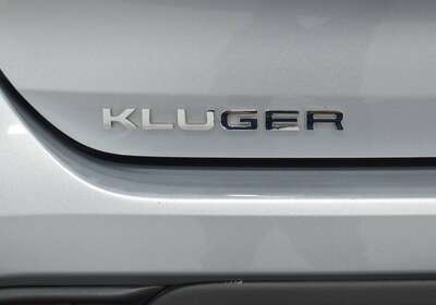 2021 TOYOTA KLUGER GX 2WD