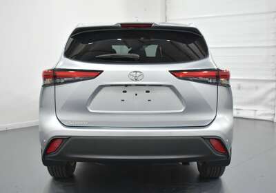 2021 TOYOTA KLUGER GX AWD