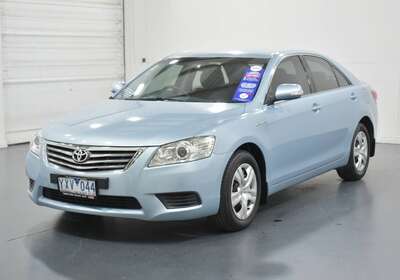 2009 TOYOTA AURION AT-X