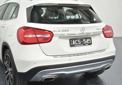 2014 MERCEDES-BENZ GLA 250 4MATIC