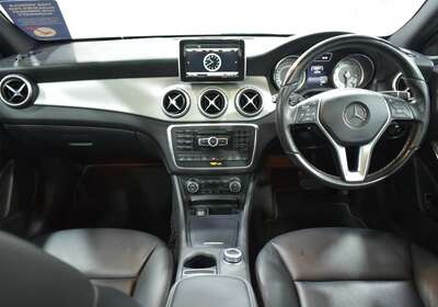 2014 MERCEDES-BENZ GLA 250 4MATIC