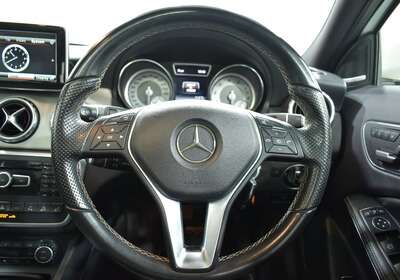 2014 MERCEDES-BENZ GLA 250 4MATIC