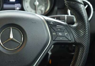 2014 MERCEDES-BENZ GLA 250 4MATIC