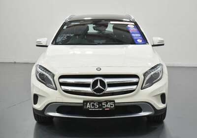 2014 MERCEDES-BENZ GLA 250 4MATIC