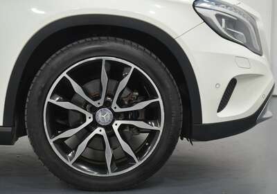 2014 MERCEDES-BENZ GLA 250 4MATIC