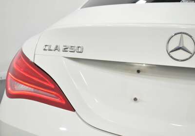 2014 MERCEDES-BENZ CLA-CLASS CLA250 DCT 4MATIC