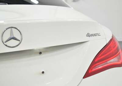 2014 MERCEDES-BENZ CLA-CLASS CLA250 DCT 4MATIC