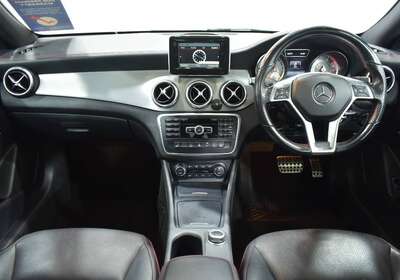 2014 MERCEDES-BENZ CLA-CLASS CLA250 DCT 4MATIC