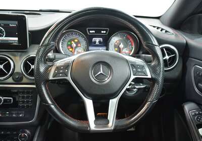 2014 MERCEDES-BENZ CLA-CLASS CLA250 DCT 4MATIC