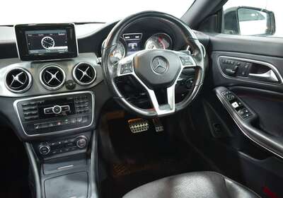 2014 MERCEDES-BENZ CLA-CLASS CLA250 DCT 4MATIC