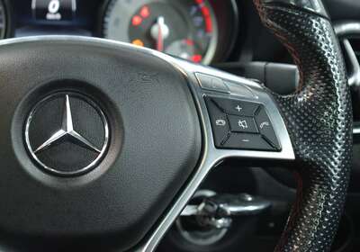 2014 MERCEDES-BENZ CLA-CLASS CLA250 DCT 4MATIC