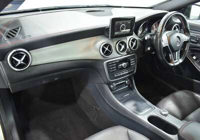 2014 MERCEDES-BENZ CLA-CLASS CLA250 DCT 4MATIC