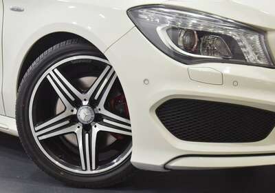 2014 MERCEDES-BENZ CLA-CLASS CLA250 DCT 4MATIC