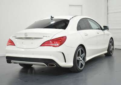 2014 MERCEDES-BENZ CLA-CLASS CLA250 DCT 4MATIC