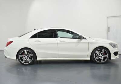 2014 MERCEDES-BENZ CLA-CLASS CLA250 DCT 4MATIC