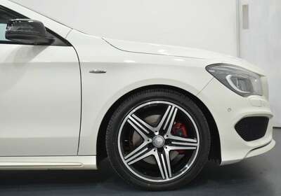 2014 MERCEDES-BENZ CLA-CLASS CLA250 DCT 4MATIC