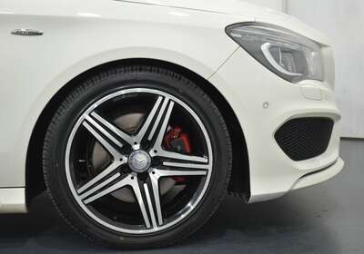 2014 MERCEDES-BENZ CLA-CLASS CLA250 DCT 4MATIC