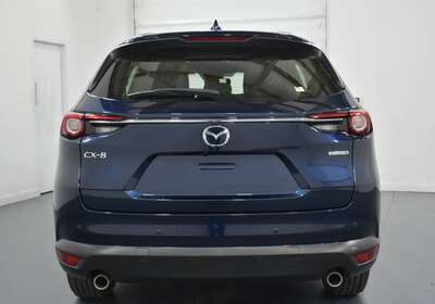 2022 MAZDA CX-8 SPORT (FWD)