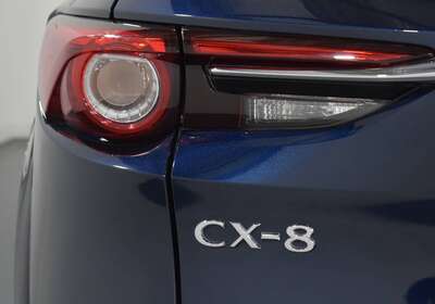 2022 MAZDA CX-8 SPORT (FWD)