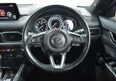 2022 MAZDA CX-8 SPORT (FWD)