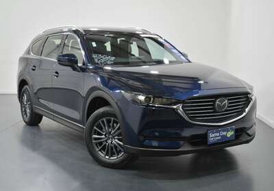 2022 MAZDA CX-8 SPORT (FWD)