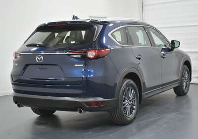 2022 MAZDA CX-8 SPORT (FWD)