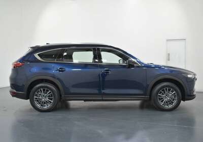 2022 MAZDA CX-8 SPORT (FWD)