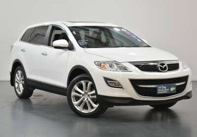 2012 MAZDA CX-9 LUXURY (FWD)