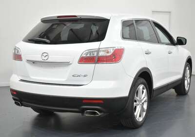 2012 MAZDA CX-9 LUXURY (FWD)