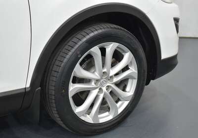 2012 MAZDA CX-9 LUXURY (FWD)