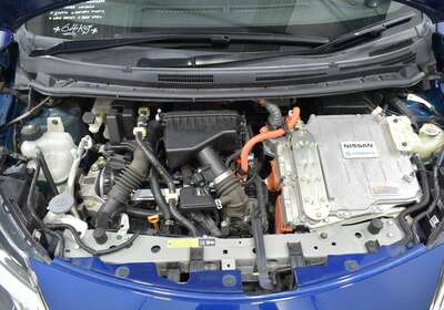 2019 NISSAN NOTE E-POWER AUTECH HYBRID 1.2L 5 SEATER