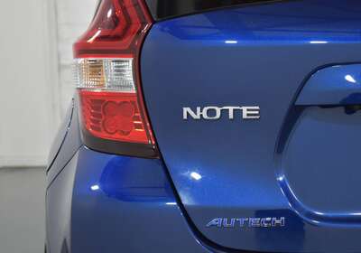 2019 NISSAN NOTE E-POWER AUTECH HYBRID 1.2L 5 SEATER