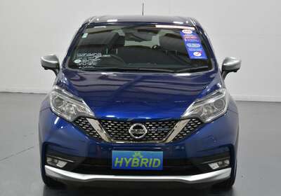 2019 NISSAN NOTE E-POWER AUTECH HYBRID 1.2L 5 SEATER