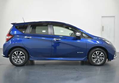 2019 NISSAN NOTE E-POWER AUTECH HYBRID 1.2L 5 SEATER