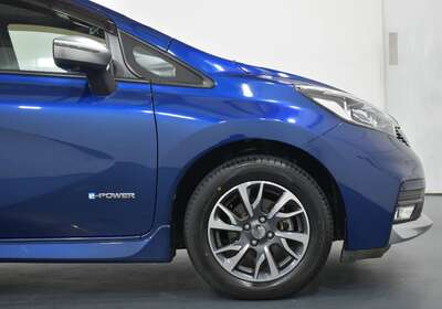 2019 NISSAN NOTE E-POWER AUTECH HYBRID 1.2L 5 SEATER