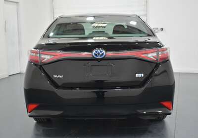 2014 TOYOTA SAI 2.4LT HYBRID 5 SEATER 