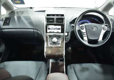 2014 TOYOTA SAI 2.4LT HYBRID 5 SEATER 