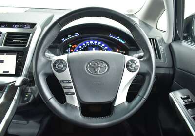 2014 TOYOTA SAI 2.4LT HYBRID 5 SEATER 