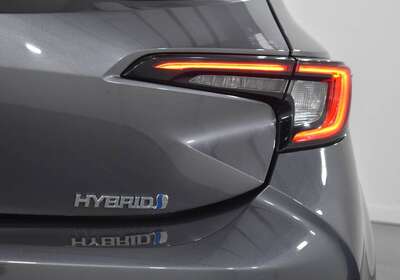 2022 TOYOTA COROLLA ASCENT SPORT HYBRID