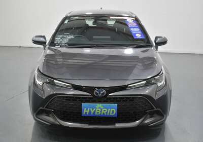 2022 TOYOTA COROLLA ASCENT SPORT HYBRID