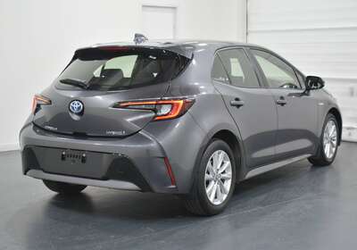 2022 TOYOTA COROLLA ASCENT SPORT HYBRID