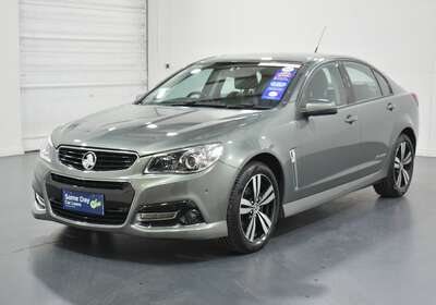 2014 HOLDEN COMMODORE SV6 STORM