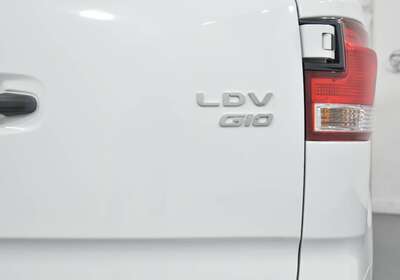 2020 LDV G10 SV7C