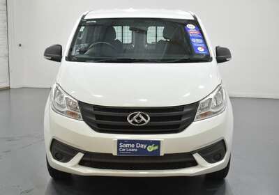 2020 LDV G10 SV7C