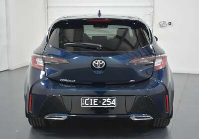 2020 TOYOTA COROLLA ZR