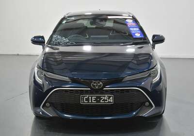 2020 TOYOTA COROLLA ZR