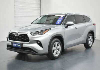 2021 TOYOTA KLUGER GX 2WD
