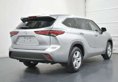 2021 TOYOTA KLUGER GX 2WD