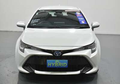 2022 TOYOTA COROLLA ASCENT SPORT HYBRID